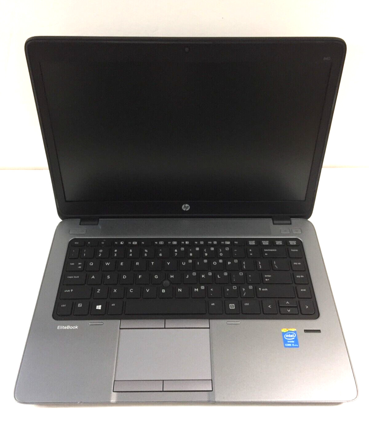HP EliteBook 840 G1 J5J36UP 14″ Laptop/i5-4300U/8GB/16GB RAM/240GB SSD/320GB HDD