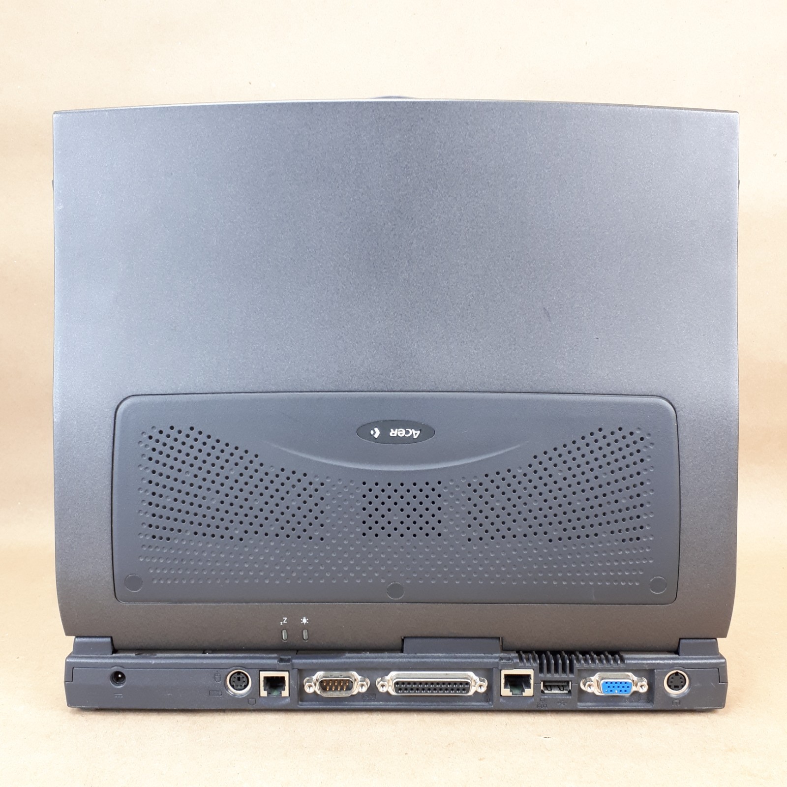 Vintage Acer TravelMate 737TLV 15” Laptop Pentium III 256MB RAM Boot/BIOS No HDD