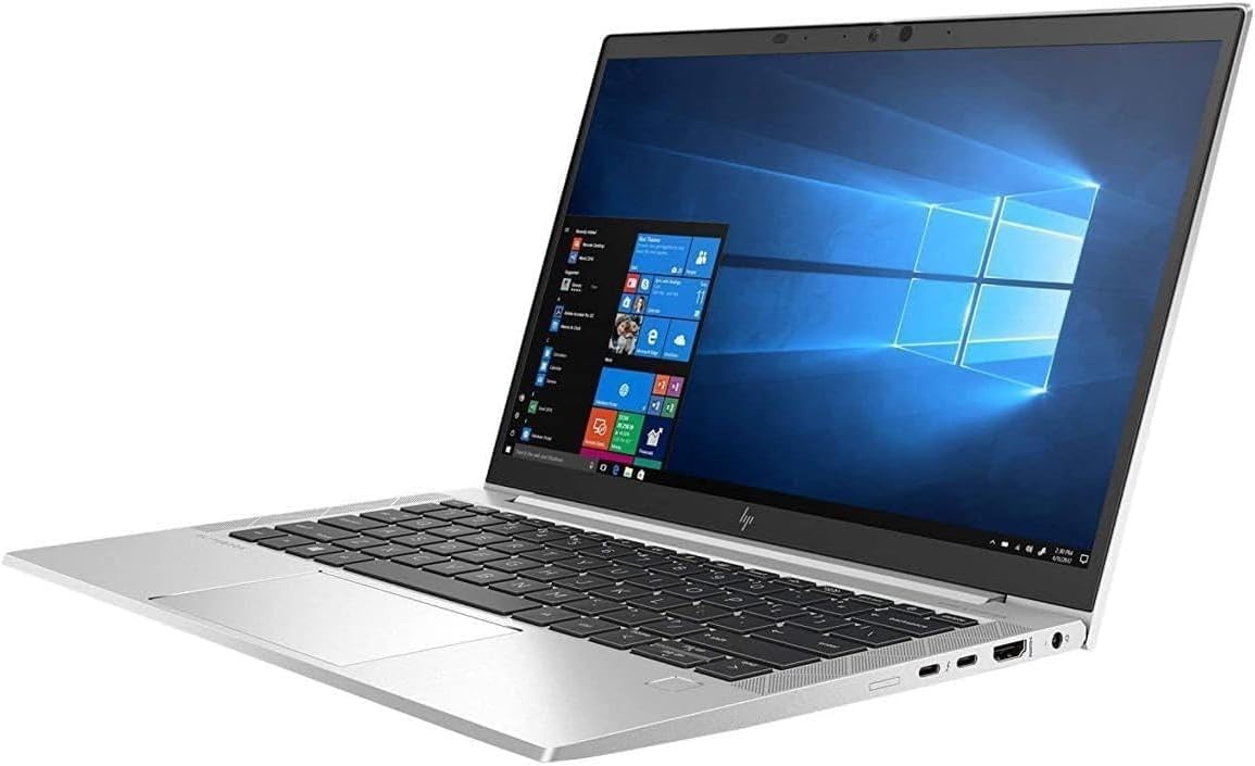 HP EliteBook 830 G7 13.3″ FHD Intel i7-10610U 32GB DDR4 256GB SSD W11P Laptop SL