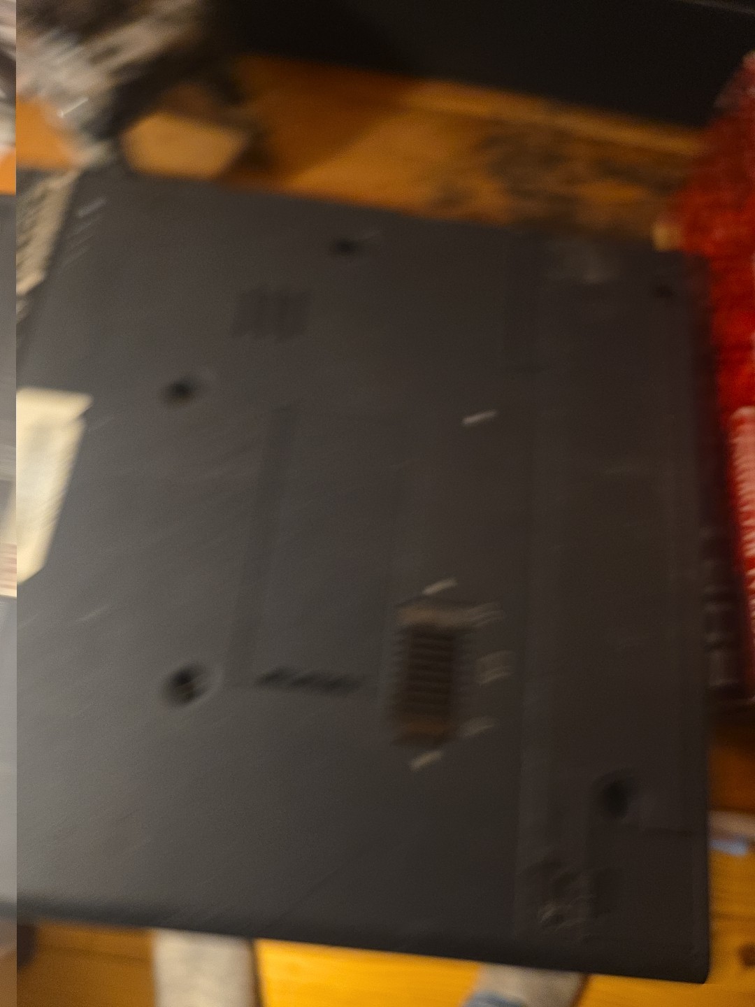 Non-working Vintage IBM ThinkPad 701C Butterfly Type 2630-5TU Win 3.1