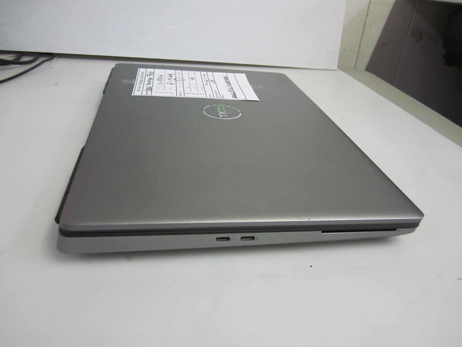DELL PRECISION 7560 i5-11500H 2.9GHz 16GB Laptop NO OS/HDD/AC BIOS