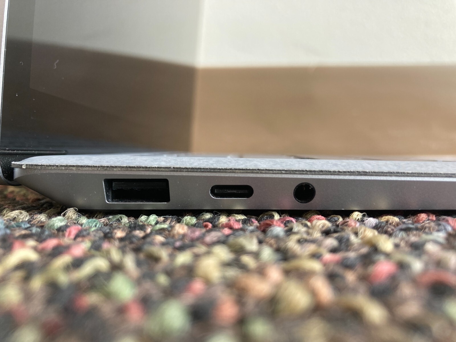 Microsoft Surface Laptop 1867 15″ Intel Core i5-1035G7@1.20GHz 8GB RAM 128GB SSD