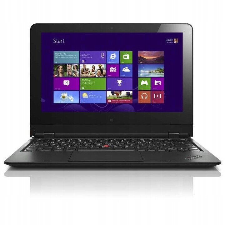 Lenovo ThinkPad Helix 2w1 i5 4GB 240GB SSD KAM FHD TOUCHSCREEN