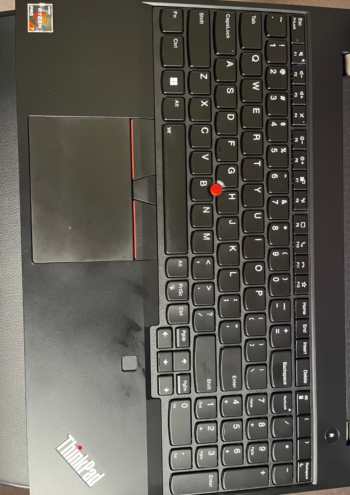 * BRAND NEW* lenovo thinkpad p15v G3 R7_PRO 64 1T 11P #21EM0039US