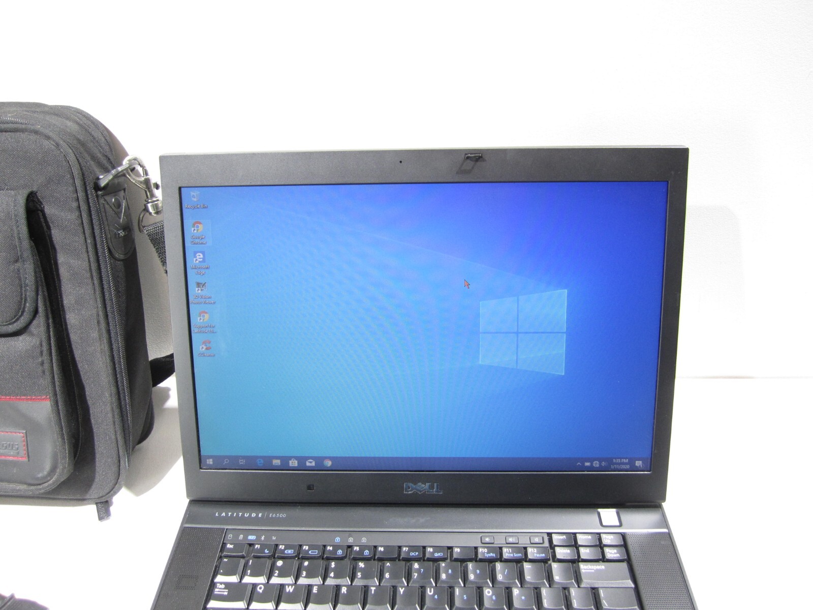 Dell Latitude E6500 Laptop 15″ Windows 10 w/Case