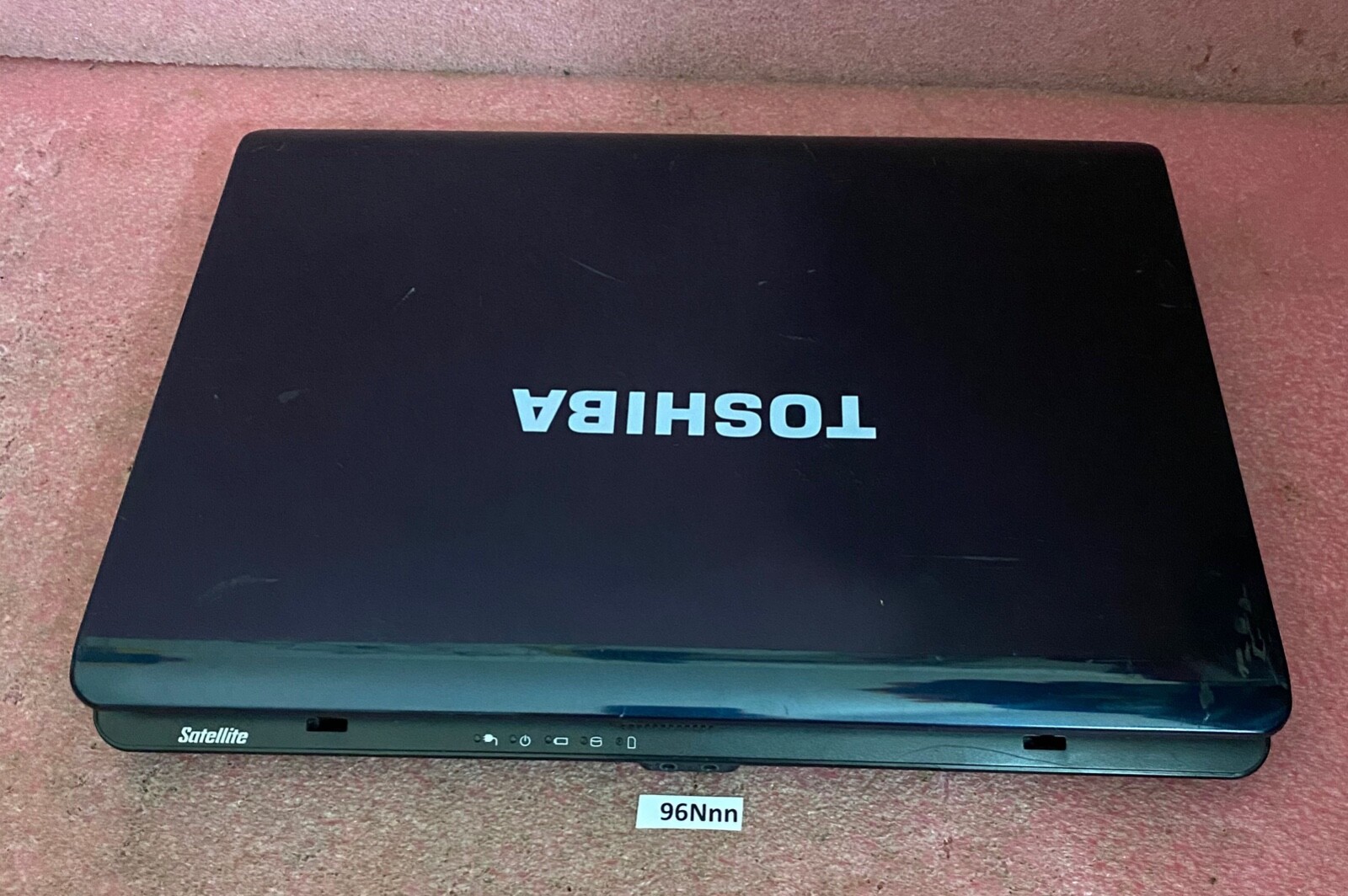 Toshiba Satellite A205 Laptop_Intel Pentium T2370 @ 1.73 GHz_2GB RAM_120GB HDD.