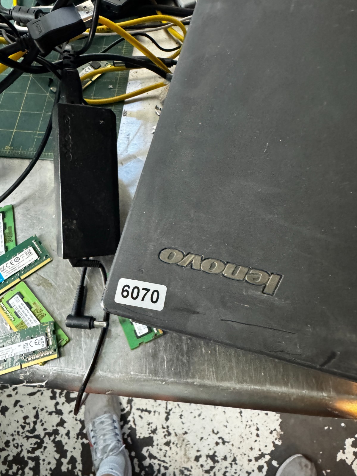Lenovo ThinkPad T440p Core I5 Laptop for Parts/Repair #6070