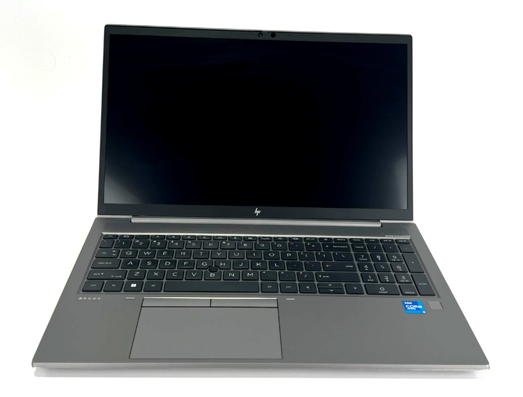 HP ZBook Firefly G8 15.6″ Laptop i5 11th Gen 256GB SSD 8GB RAM Win11 Pro (BH) CB