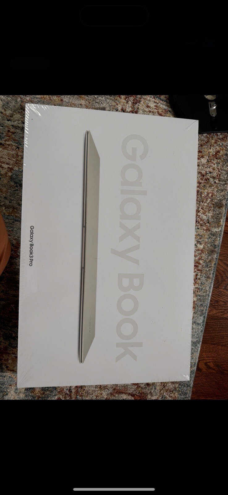 Samsung Galaxy Book3 Pro 360 2-in-1 16″ 3K AMOLED i7 16GB 1TB – NEW