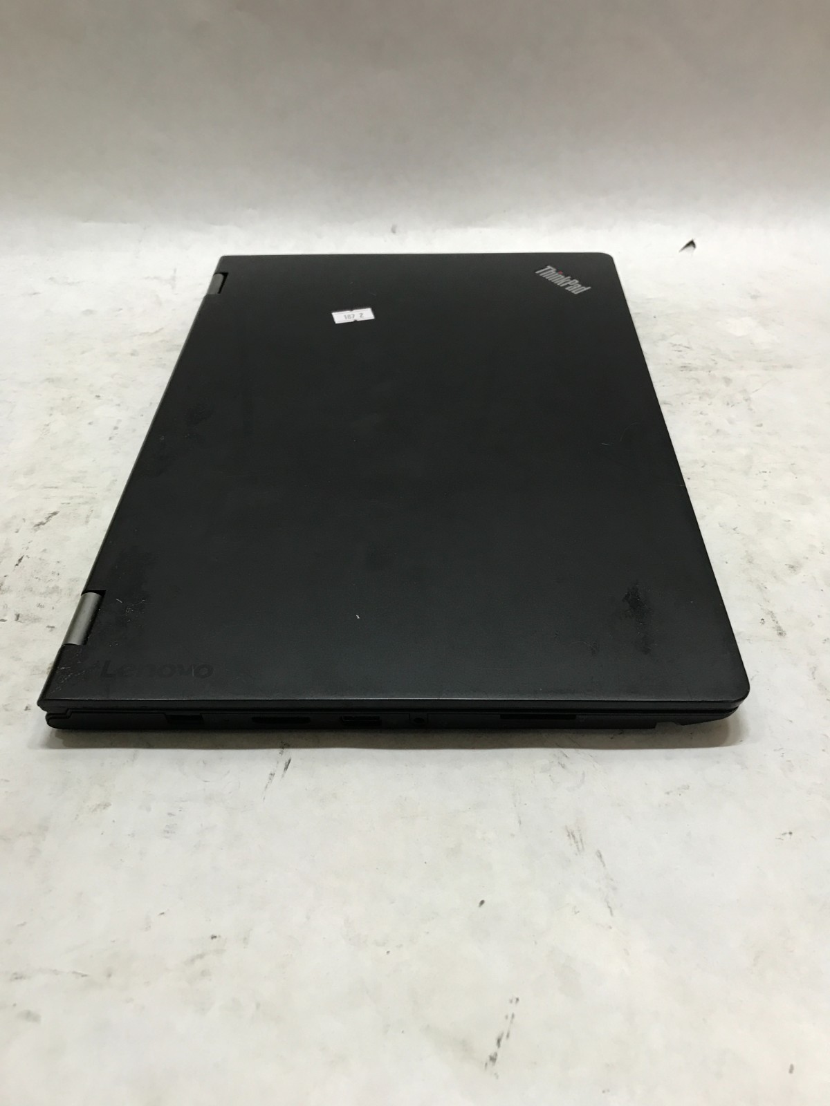Lenovo ThinkPad Yoga 460 14″ Intel Core i5 NO RAM NO HDD/OS For Parts READ! – DW