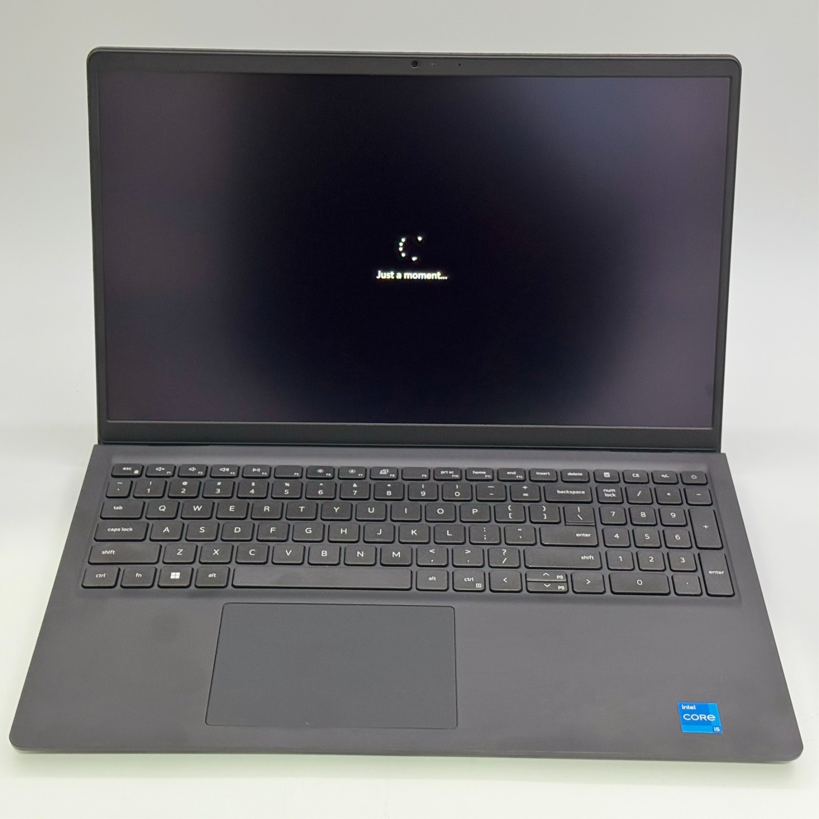 Dell 15.6″ 2K Touch Laptop i5-1334U 13th Gen 8GB 512GB Carbon Black 2023 *READ*