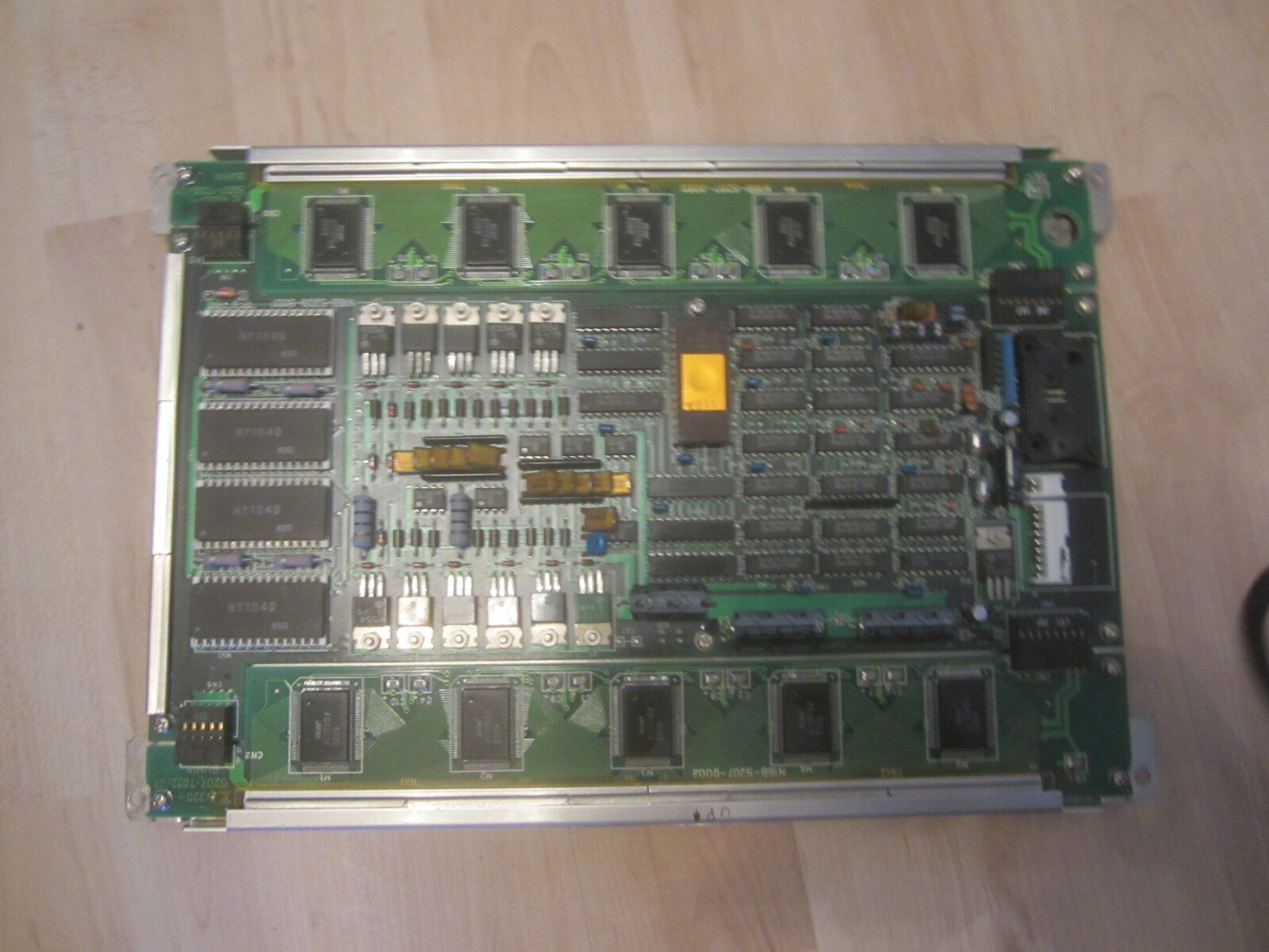 Fujitsu Limitid 1987 Laptop Display Vintage 80s Antique 72023