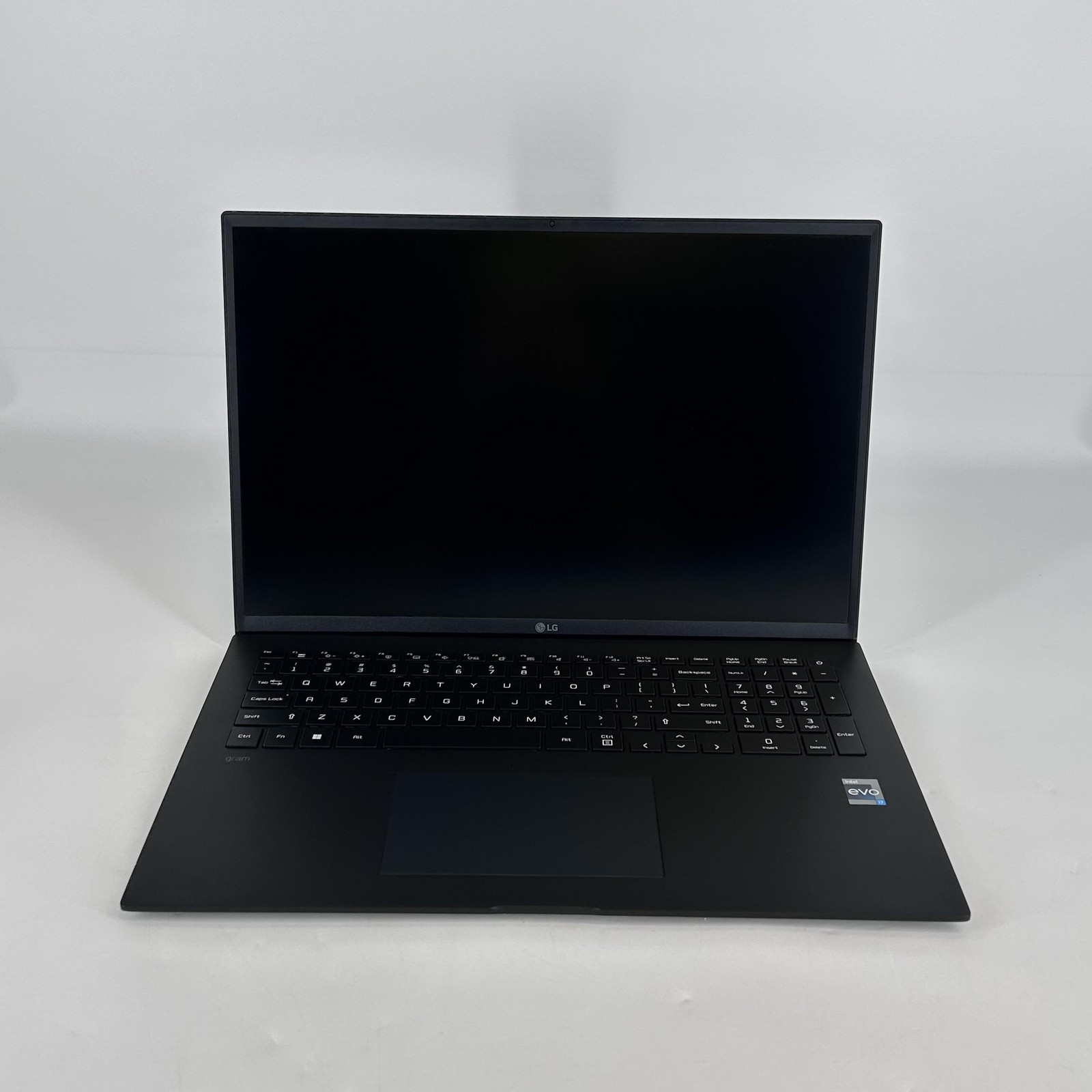 LG Gram 17 Black QHD+ 2.6 GHz i7-1360P 32GB 1TB SSD Very Good