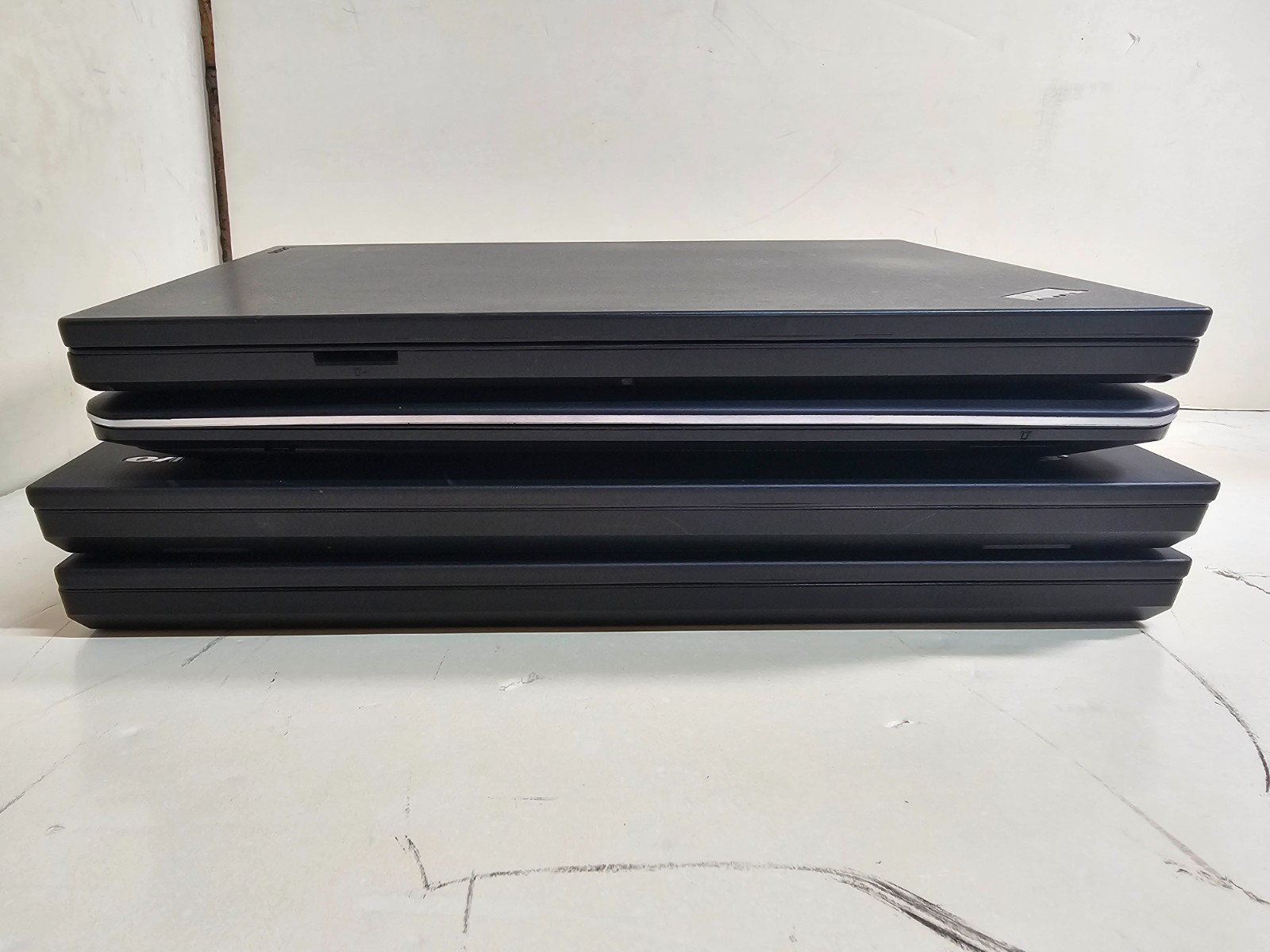 4 Laptop Lot – Lenovo Assortment – ThinkPad T540p 15.6″ / ThinkPad E440 L460 14″