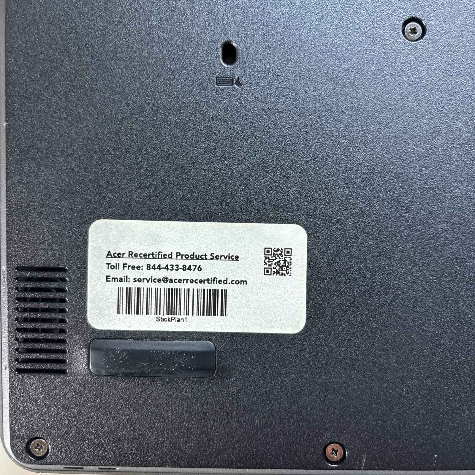 Acer SPIN 11.6″ Chromebook 2-in 1-Touchscreen (N16Q14 – 4GB RAM – 975t1-C4XP)