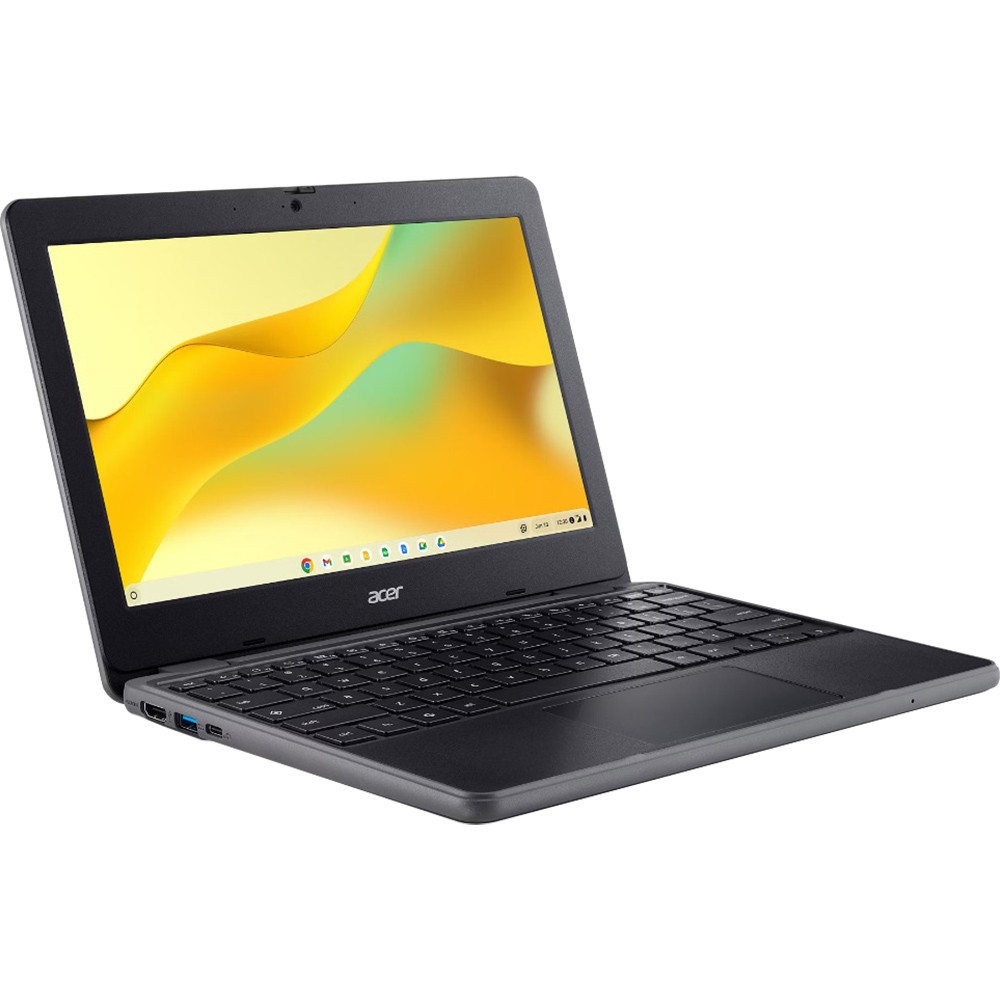 Acer C737LT-C5Q1 – 11.6″ 511 Touchscreen Chromebook in Black – NX.JKCAA.001