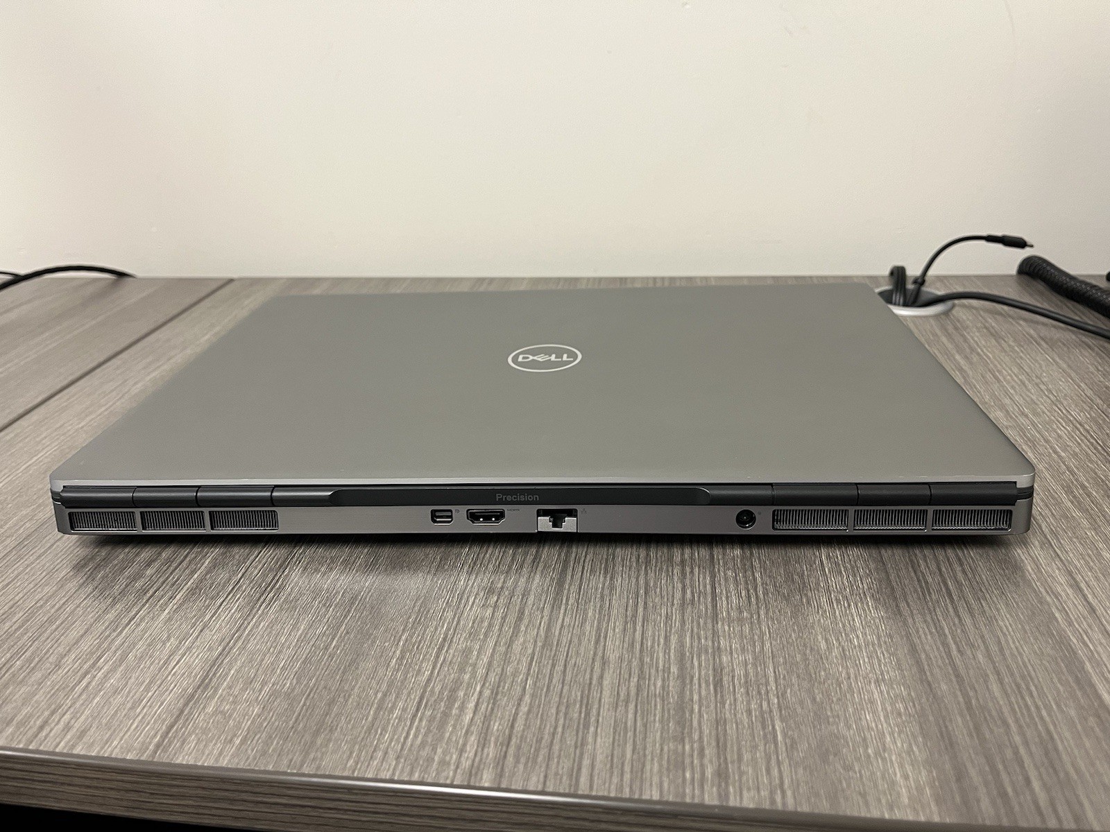 Dell Precision 7760 Core I7-11850H Nvidia RTX A3000, 64gb Ram, 1TB SSD