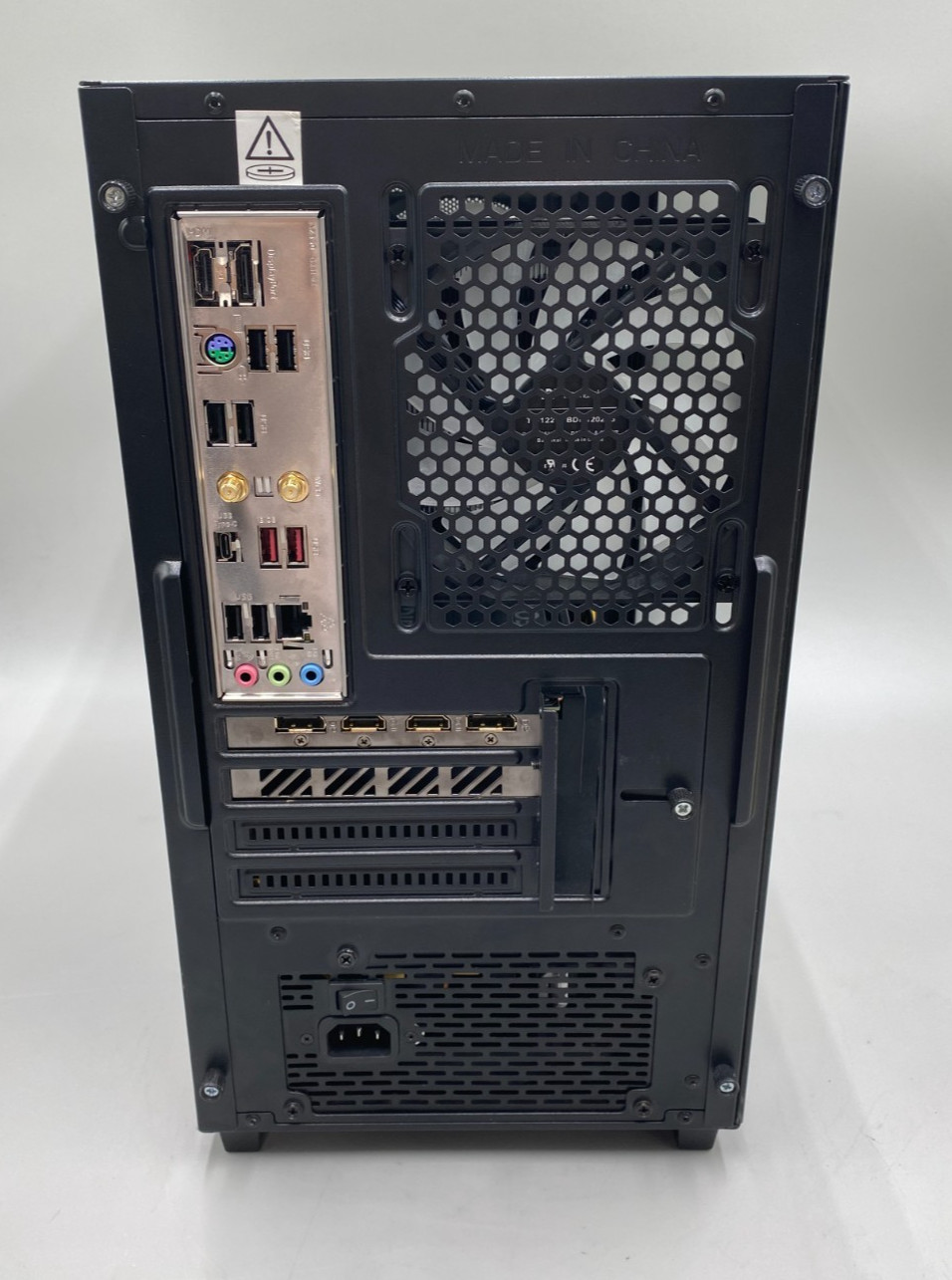 Gaming Desktop Custom Build TT Thermaltake Case Ryzen9-7900 1TB SSD 32GB DDR5 B-