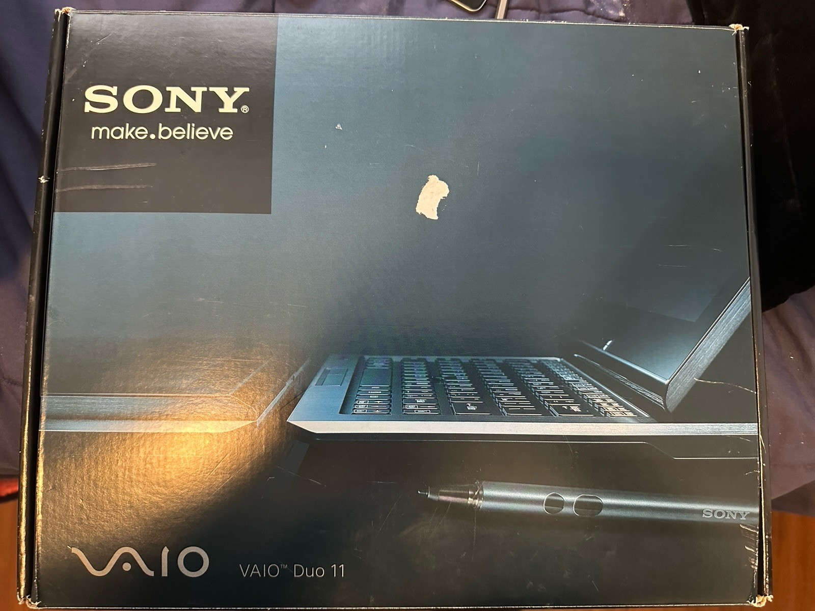 SONY VAIO Duo11 SVD1121AJA SVD112A12 Junk PC Laptop for parts