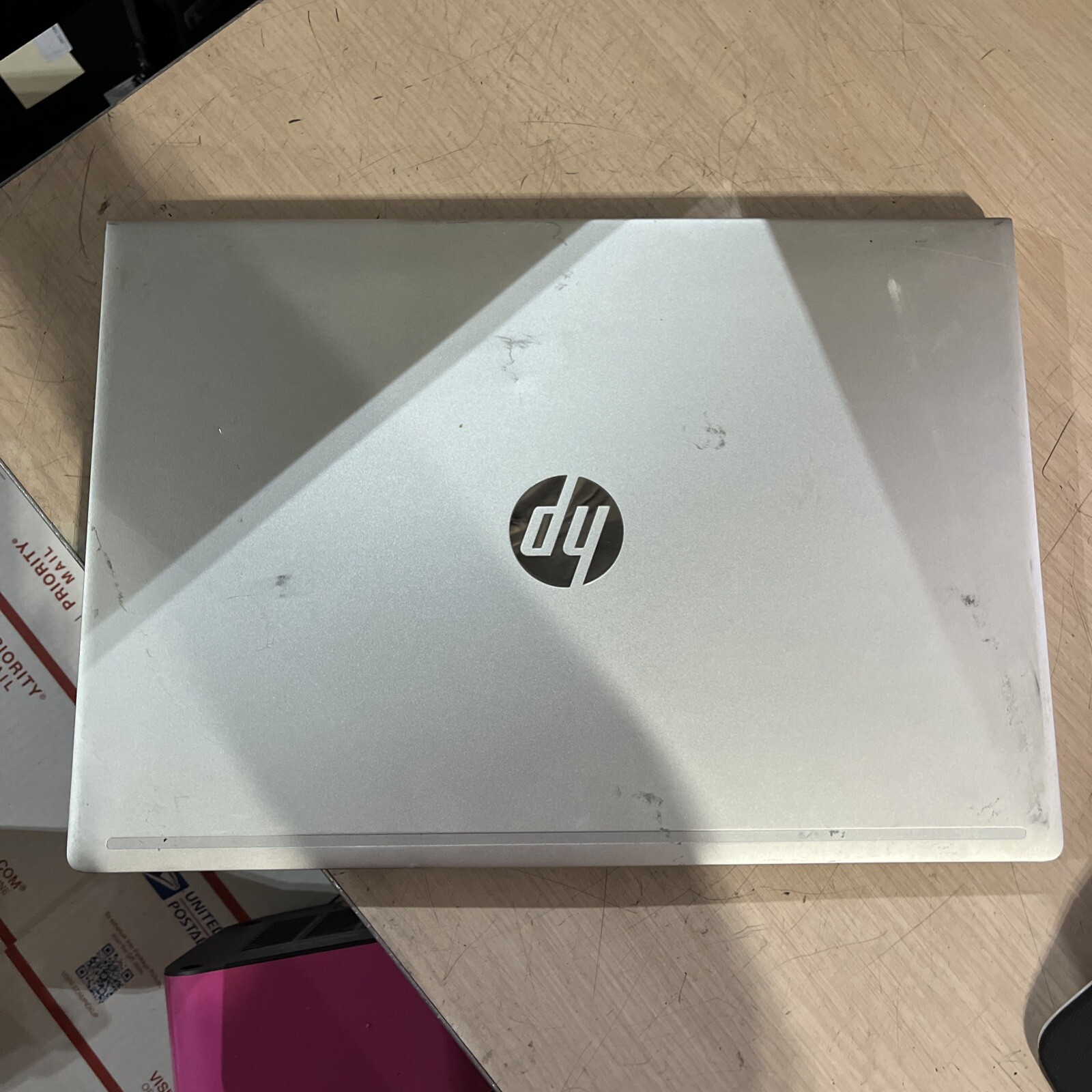 HP PROBOOK 450 G6 INTEL CORE I3-8145U 2.10GHZ 8GB RAM NO HD –