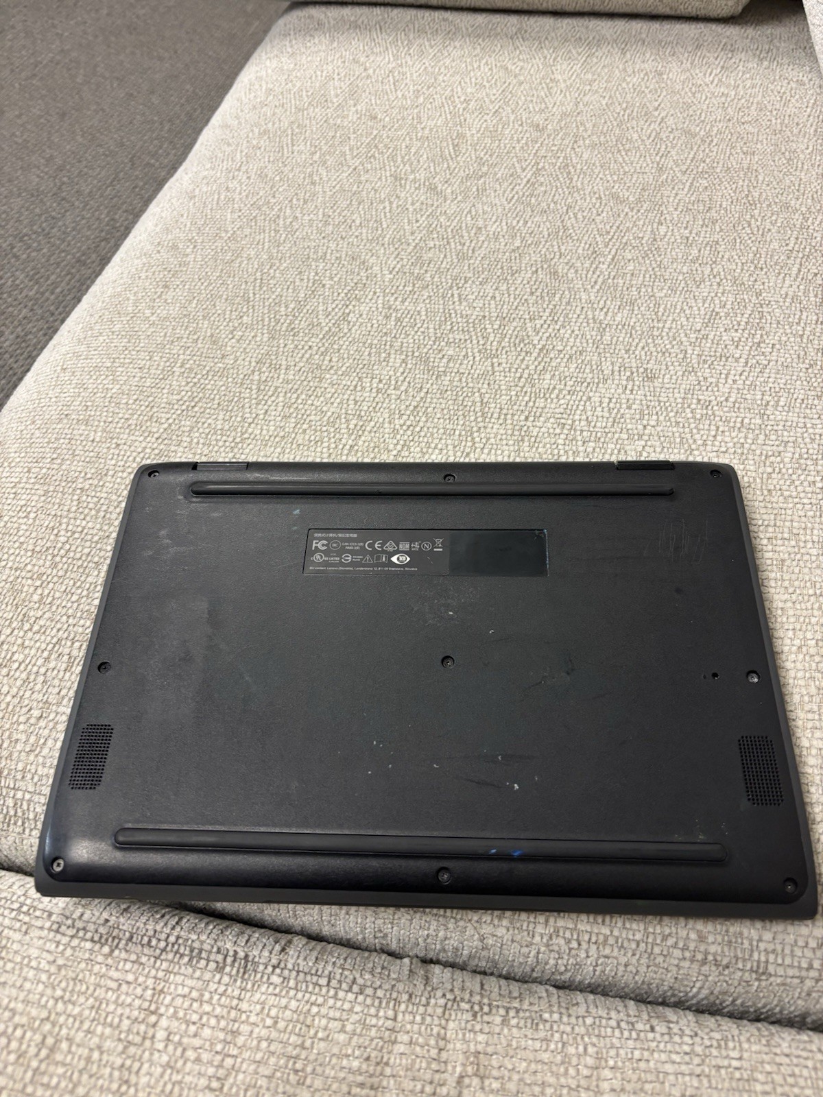 Lenovo Chromebook 100e Gen 2 MTK USED
