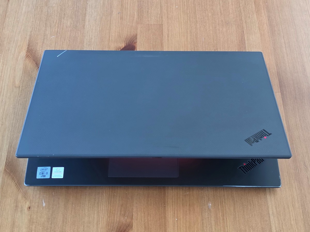 Lenovo ThinkPad P1 Gen 3 i9-10885H 16GB 15″ 4K HDR 3840×2160 OLED NVIDIA T2000
