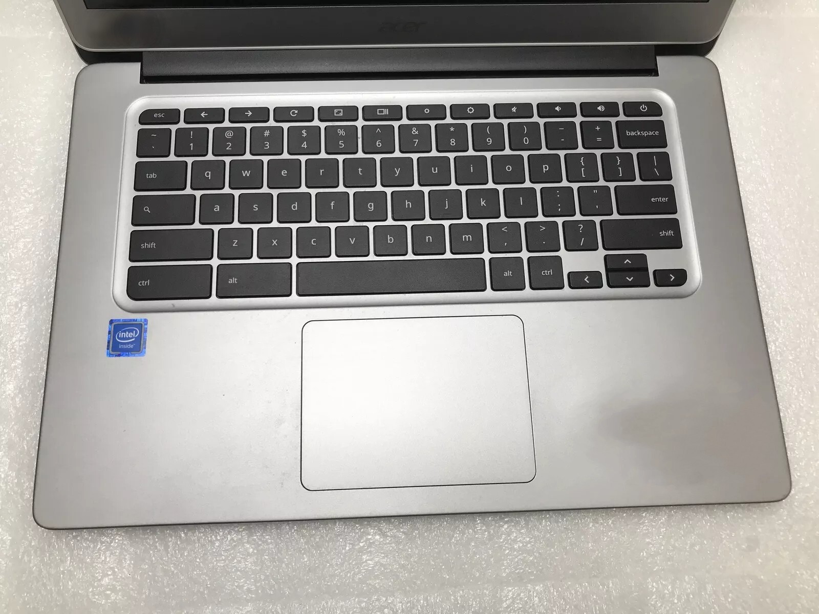 Acer CB3-431 N16P1 FULL HD 14″ Intel Celeron N3160 1.6Ghz 4GB RAM 32GB SSD