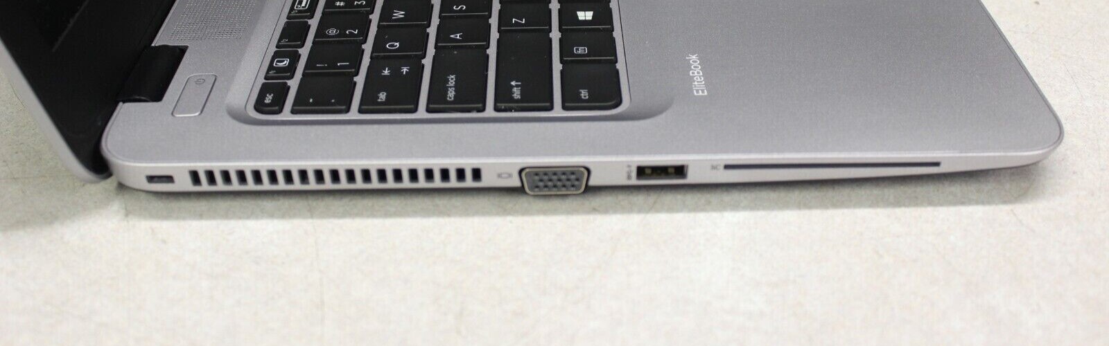 HP Elitebook 850 G4 I7-7600u 256SSD-16GB Win11Pro w/AC Adapter