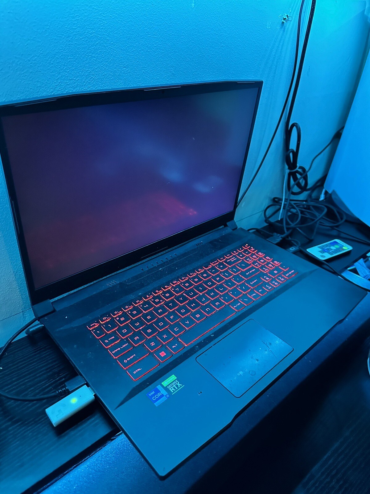 MSI Katana GF76 17.3″ FHD Gaming Laptop Intel Core i7-12700H 16GB 1TB RTX 3070Ti