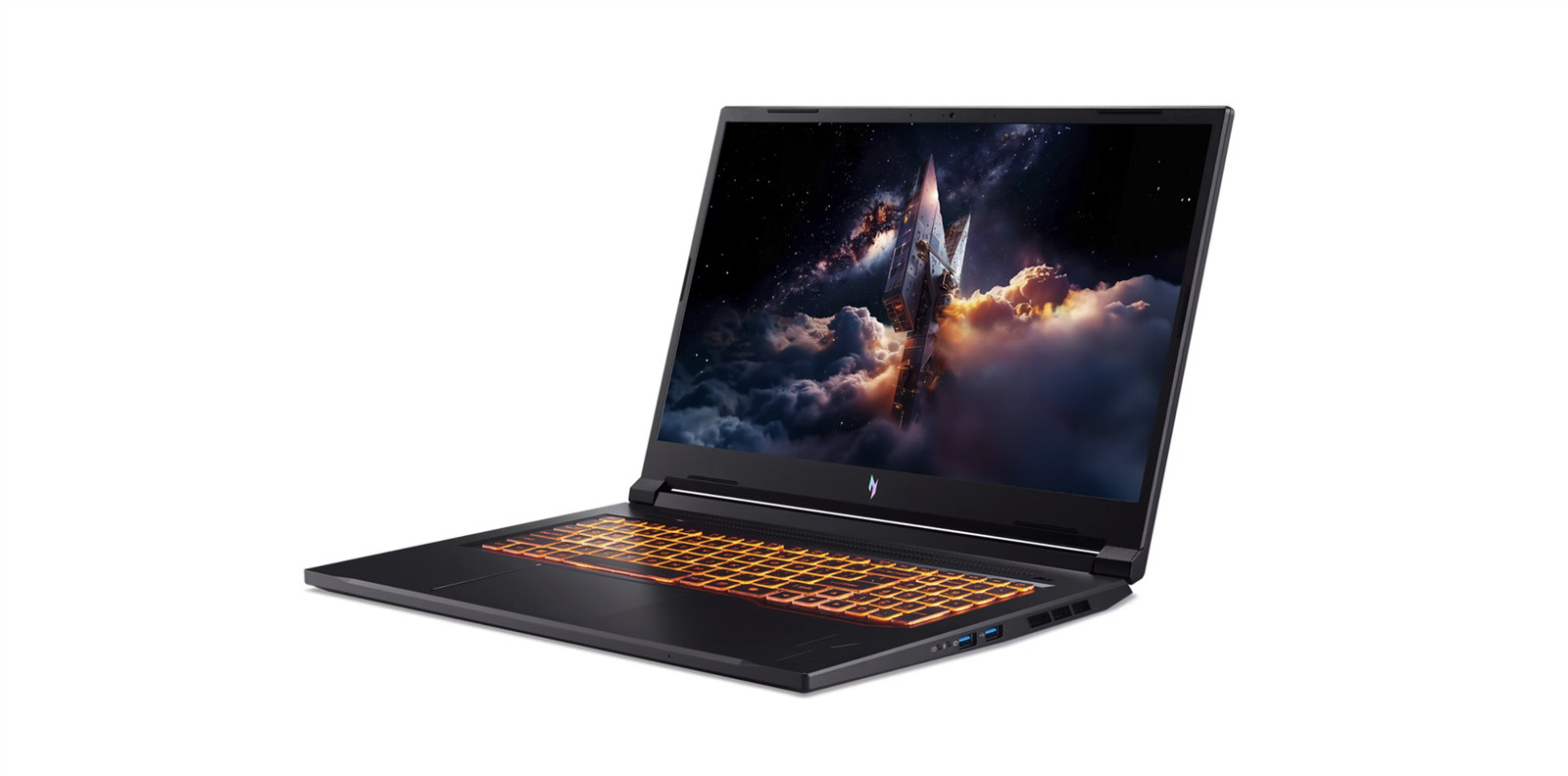 Acer Nitro V 17 AI 17.3″ FHD Ryzen 7 8845HS 32GB RAM 1TB SSD Laptop Refurbished