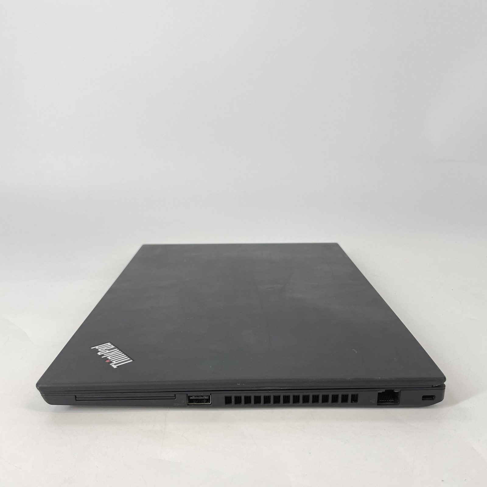 Lenovo ThinkPad T490 14 Black FHD i5-8265U 1.60GHz 16GB RAM 500GB SSD Good
