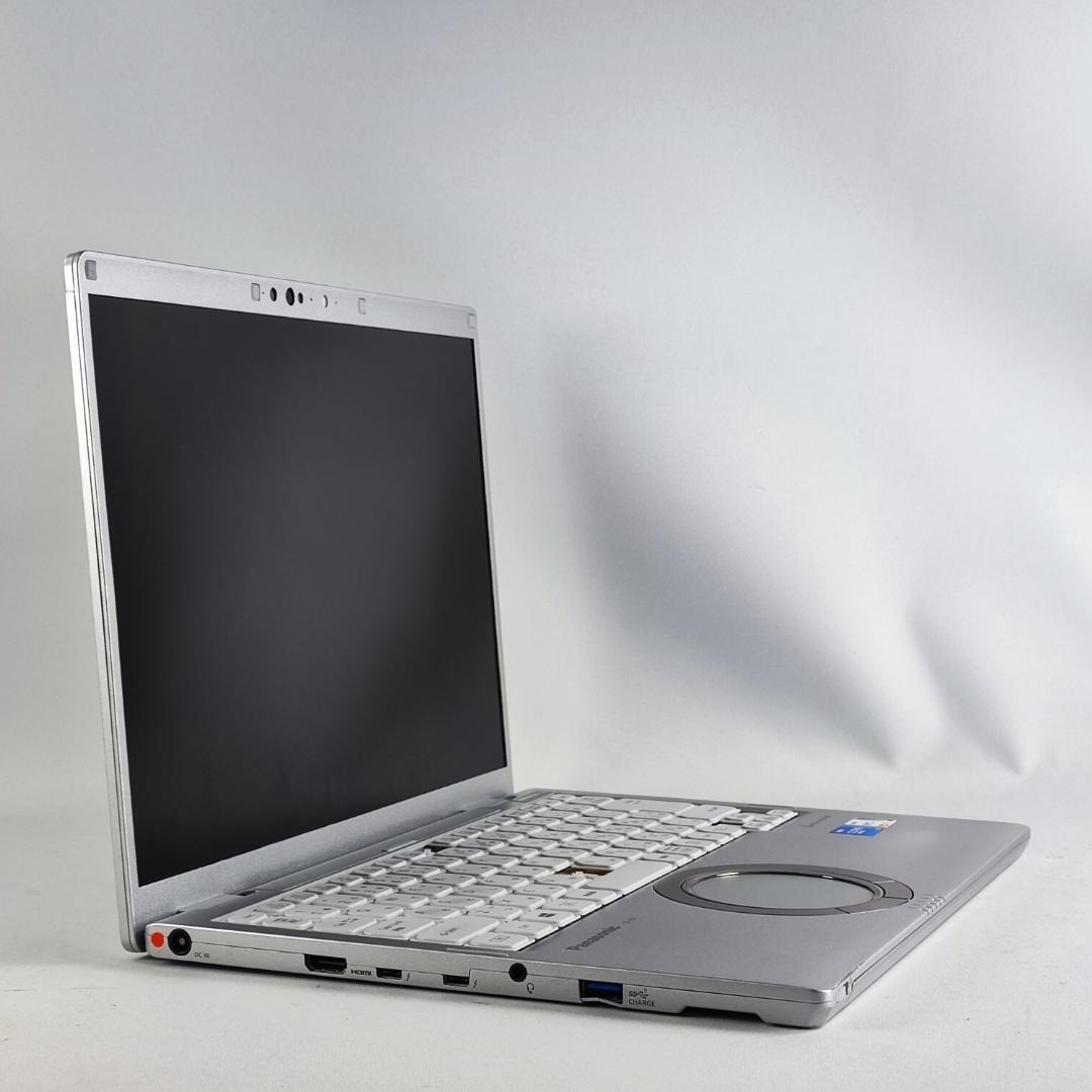 Panasonic Let’s Note FV1 i5-1145G7 16GB 256GB Junk For Parts As-Is