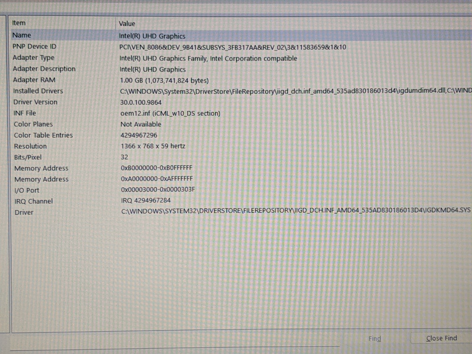 Lenovo IdeaPad 3 15IML05 15.6″ 1366×768 TOUCH i3-10110U 2.1GHz 8GB 256Gb +PowrAd