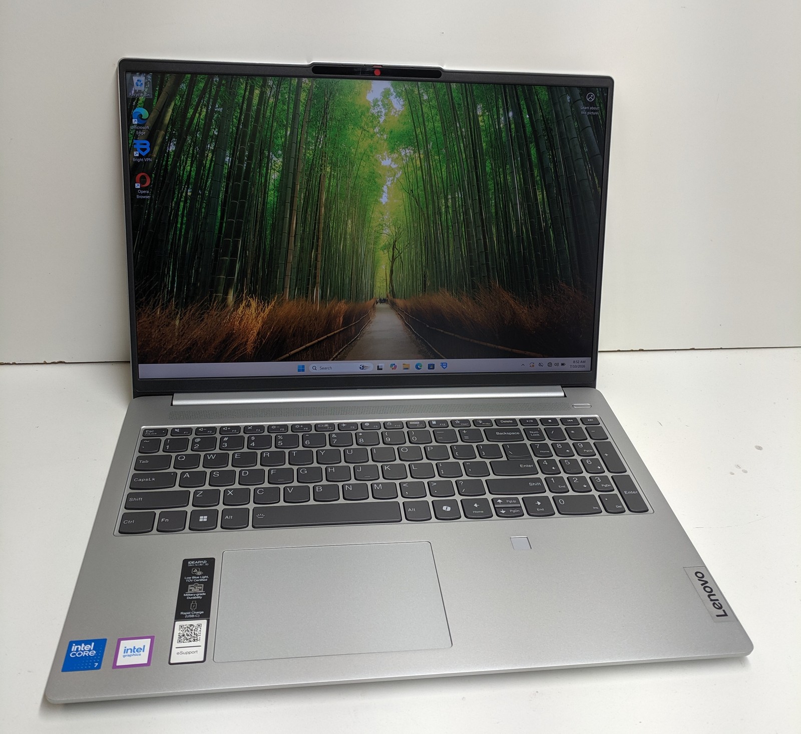 Lenovo IdeaPad Slim 5 16IRU9 16in Core 7-150U, 8GB, 512GB