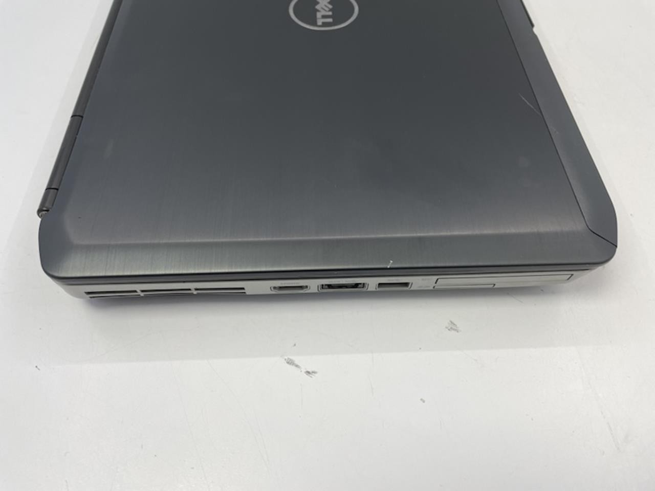 DELL LATITUDE E5430 NON-VPRO Intel Core i5-3320M 2.60GHZ + 4GB No HD/Battery