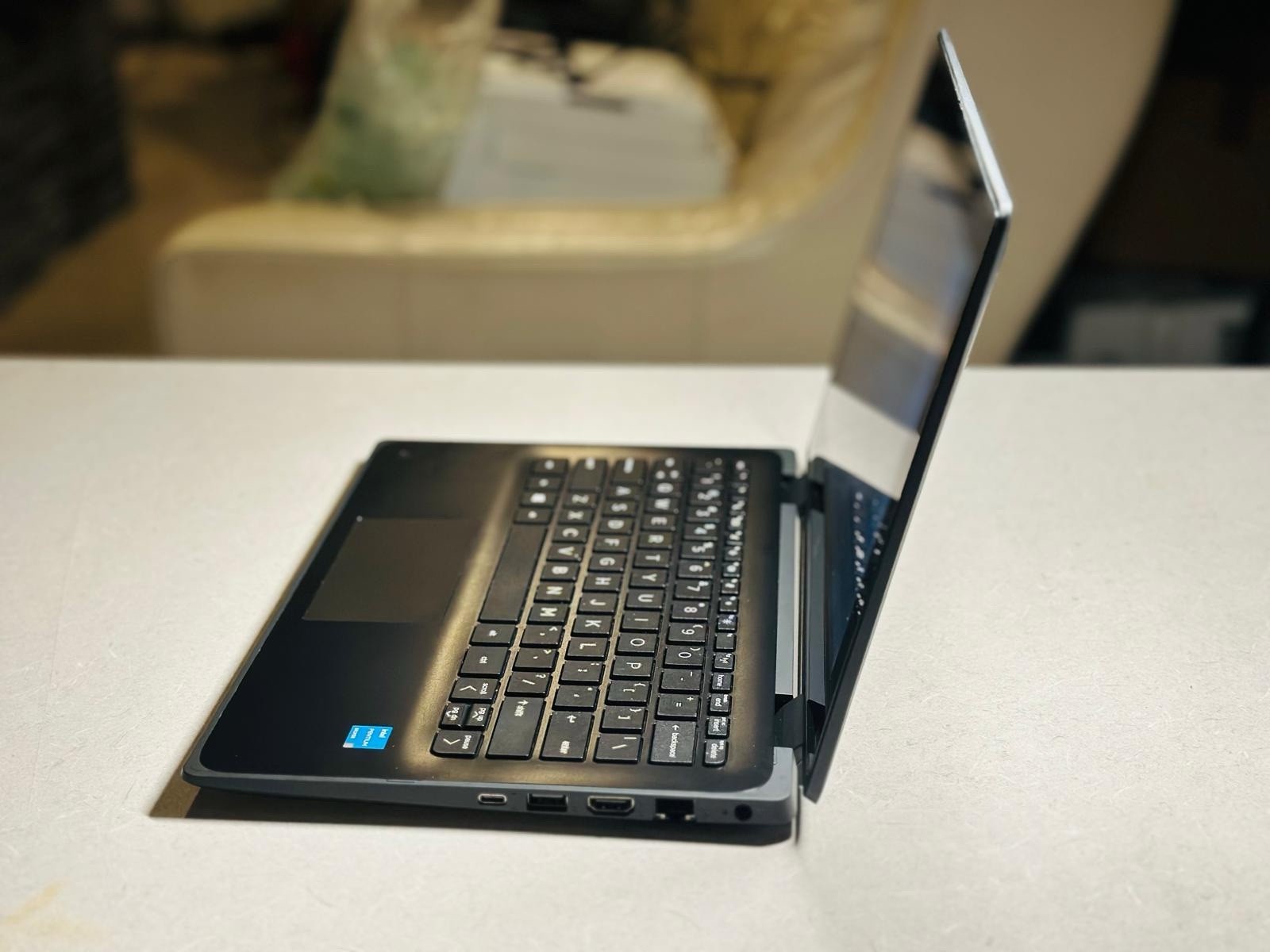 HP ProBook x360 11 G7, Intel(R) Pentium(R) Silver N6000 @ 1.10GHz Touchscreen