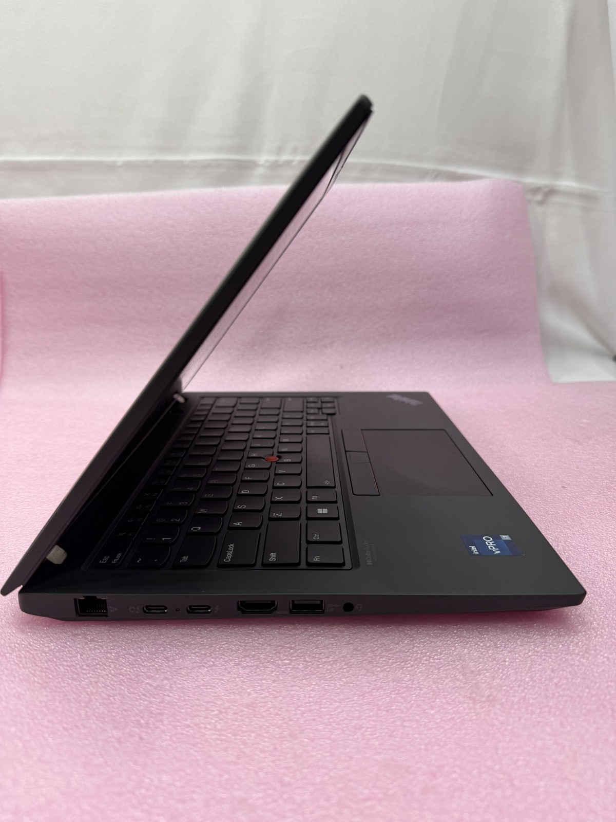 Lenovo ThinkPad P14s Gen 3 14″ i7-1280P 1.8GHz 16GB RAM 512GB SSD