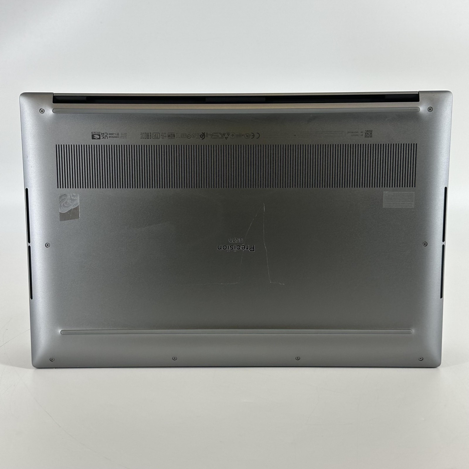 Dell Precision 5570 15.6 FHD+ 2.3 GHz i7-12700H 32GB 1TB/512GB NVIDIA RTX A1000