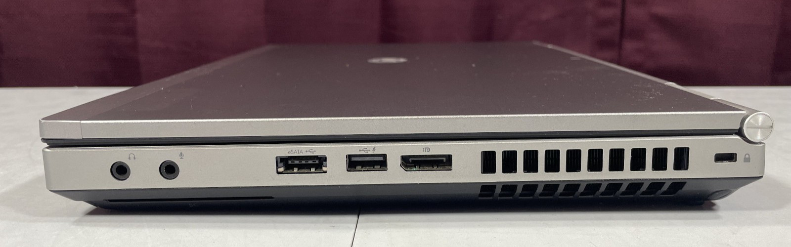RESTORED w/ SSD HP Elitebook 8460p Windows XP Retro Classic Gaming Laptop PC