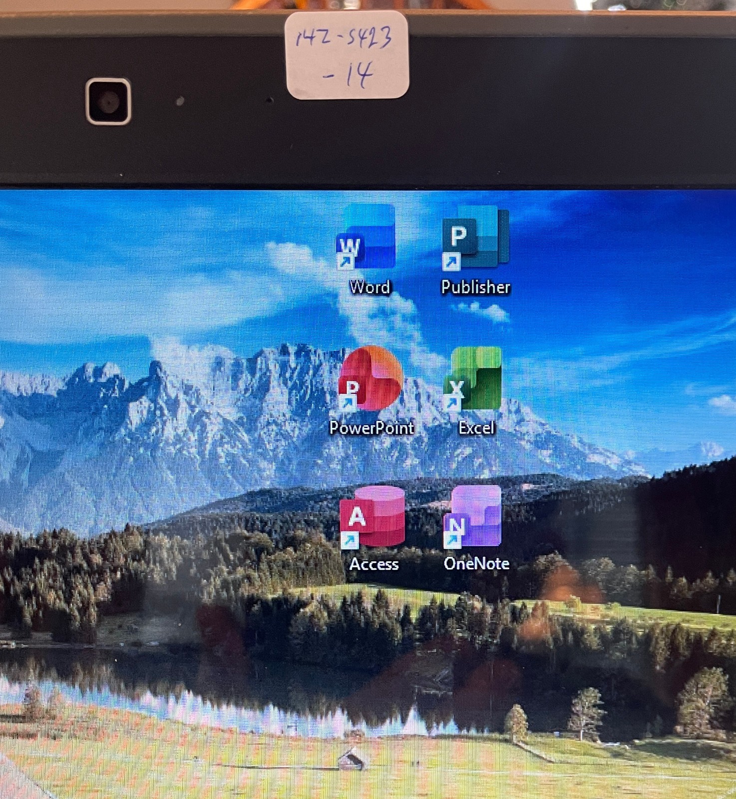 DELL INSPIRON 14Z-5423 Laptop 14z-5423 14″ i5 Win11 Pro25H2/Office 2021/extra-14