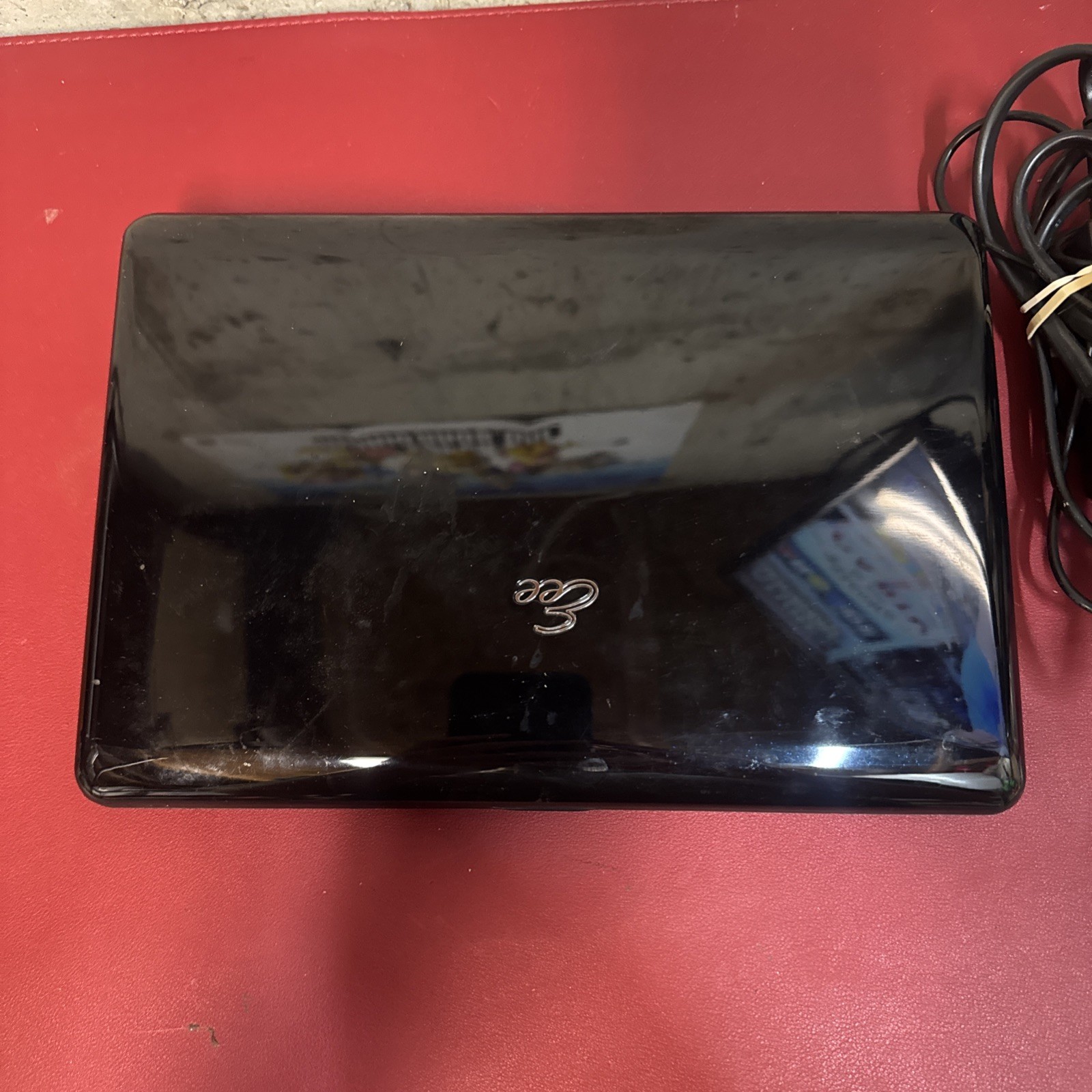 ASUS Eee PC 1005HA 10.1” Netbook Intel Atom N280 1GB RAM 250GB HDD