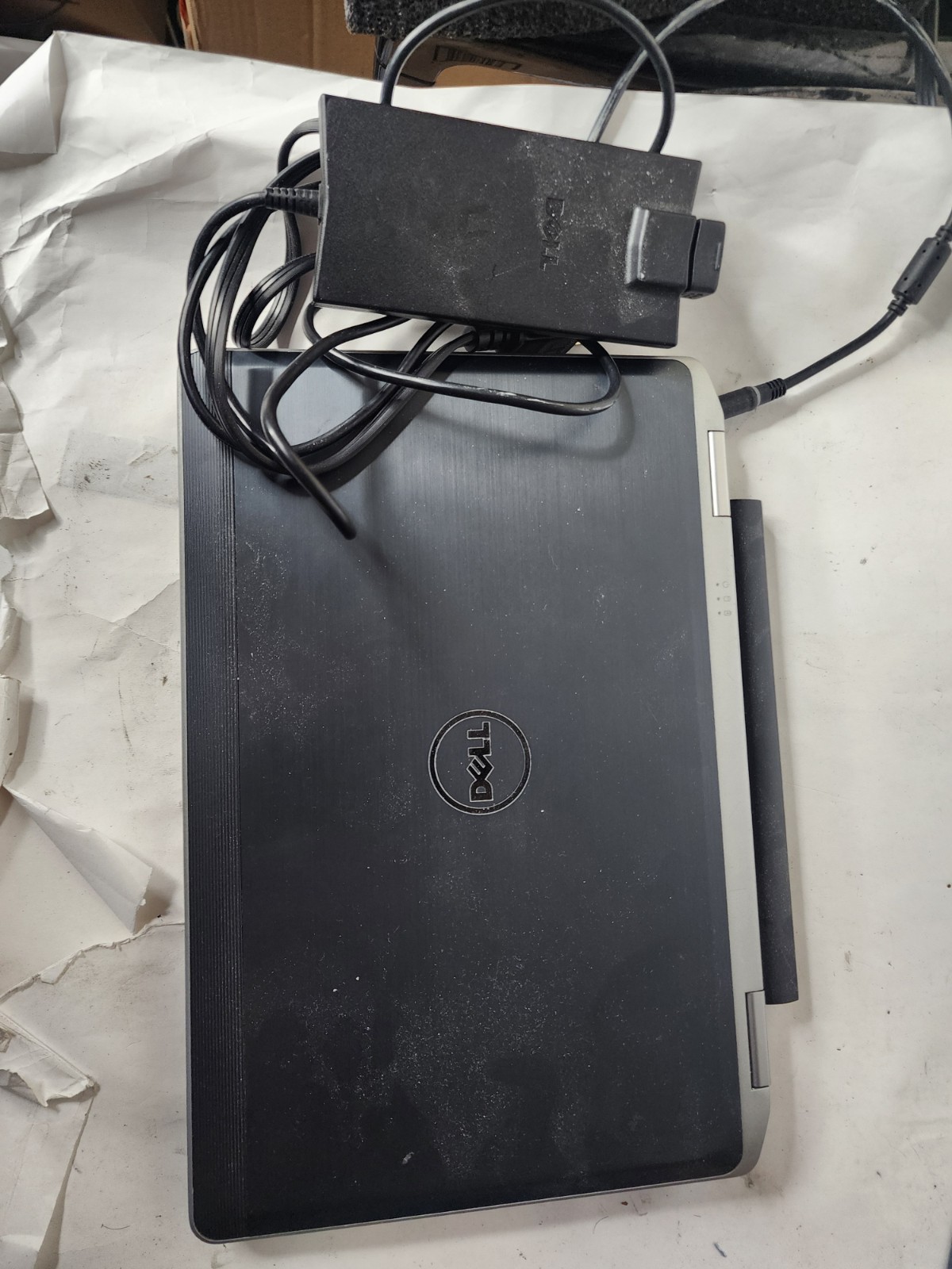 Dell Latitude E6430s Laptop 14″ i5 3320M 8GB DVDRW *READ