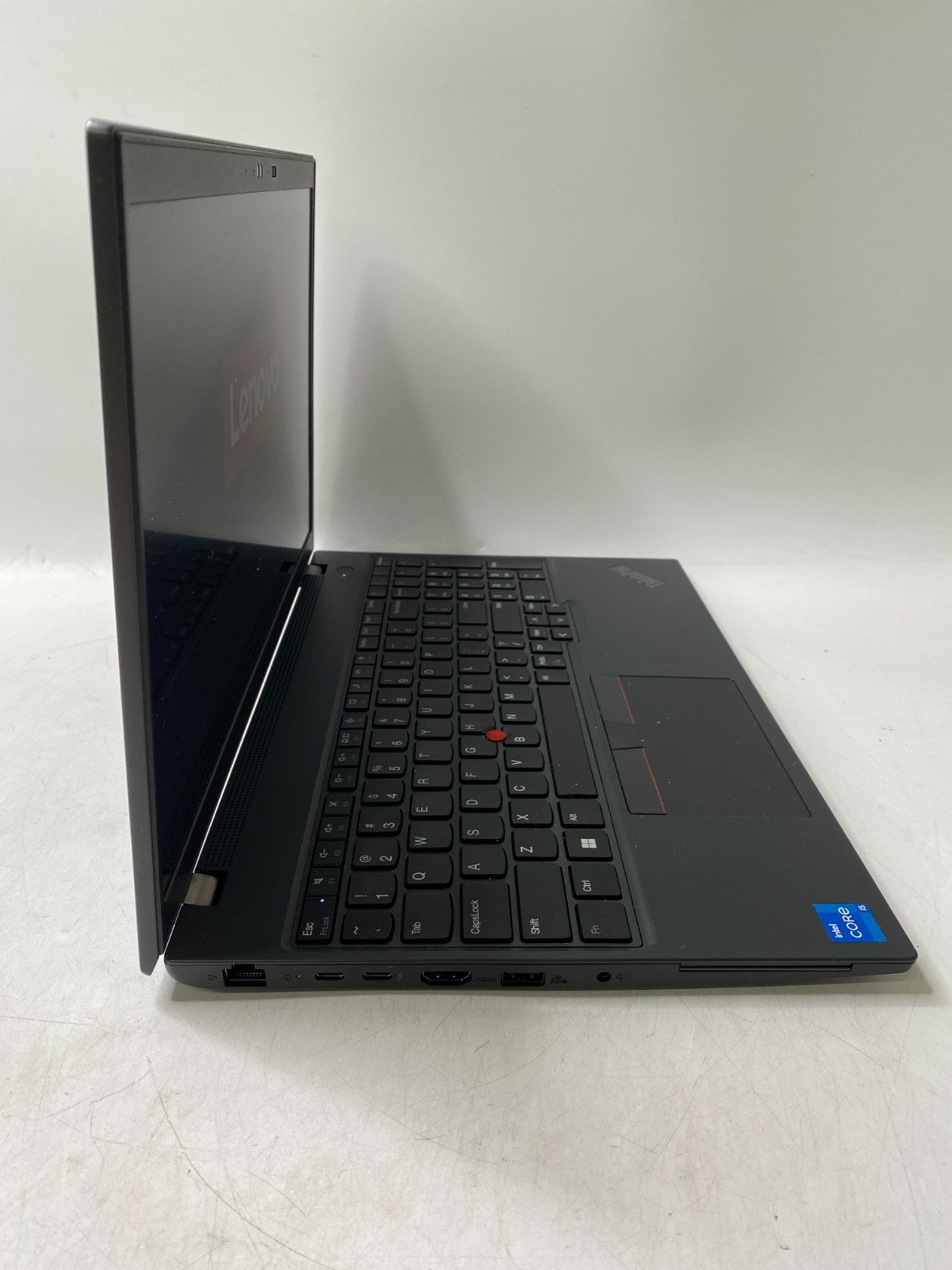 Lenovo ThinkPad L15 Gen 3 i5-1235U 16GB DDR4 256GB m.2 W11H w/ Charger