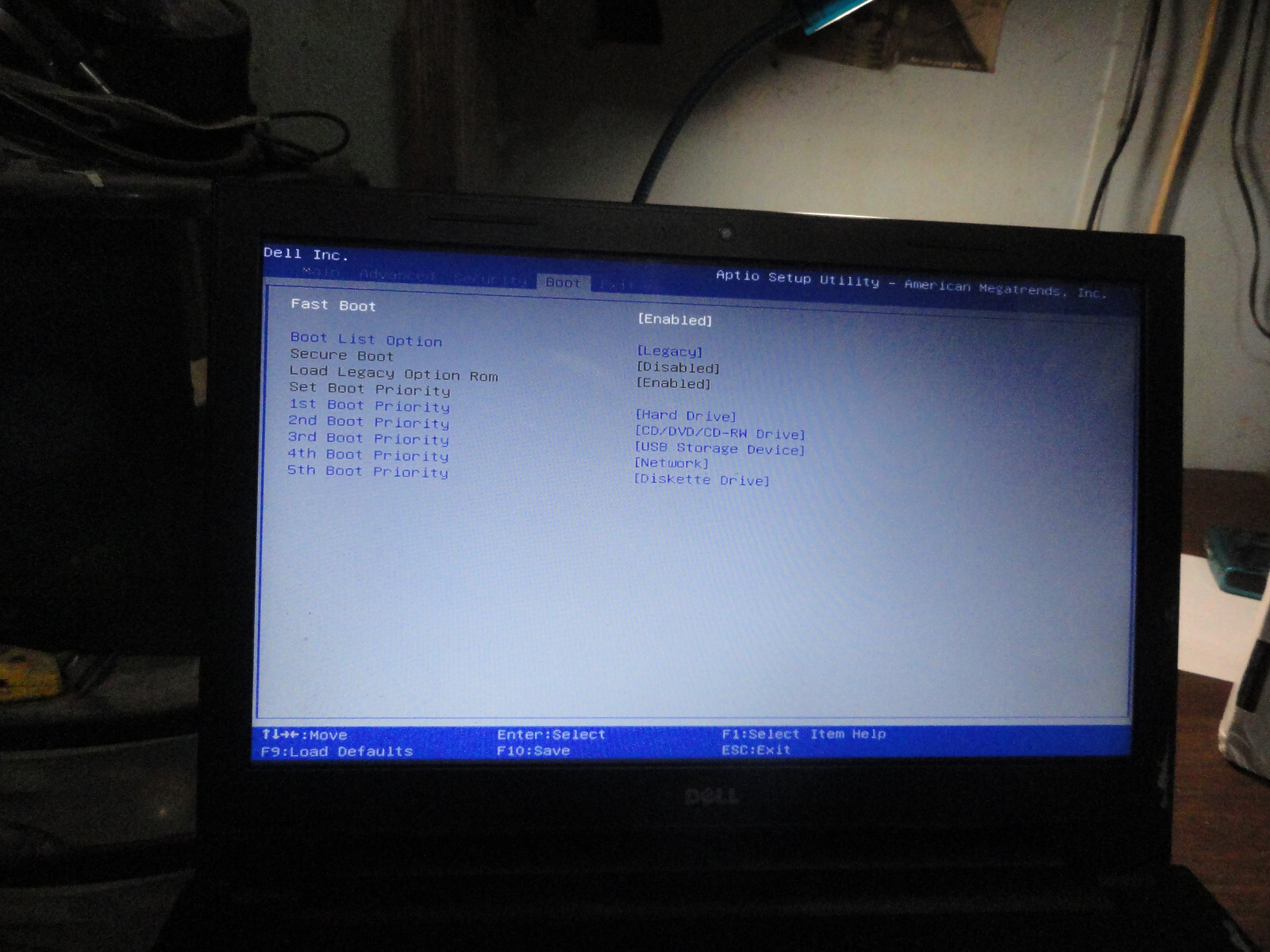 Dell Inspiron 3542 Windows 7 Home Premium SP1 Activated Laptop