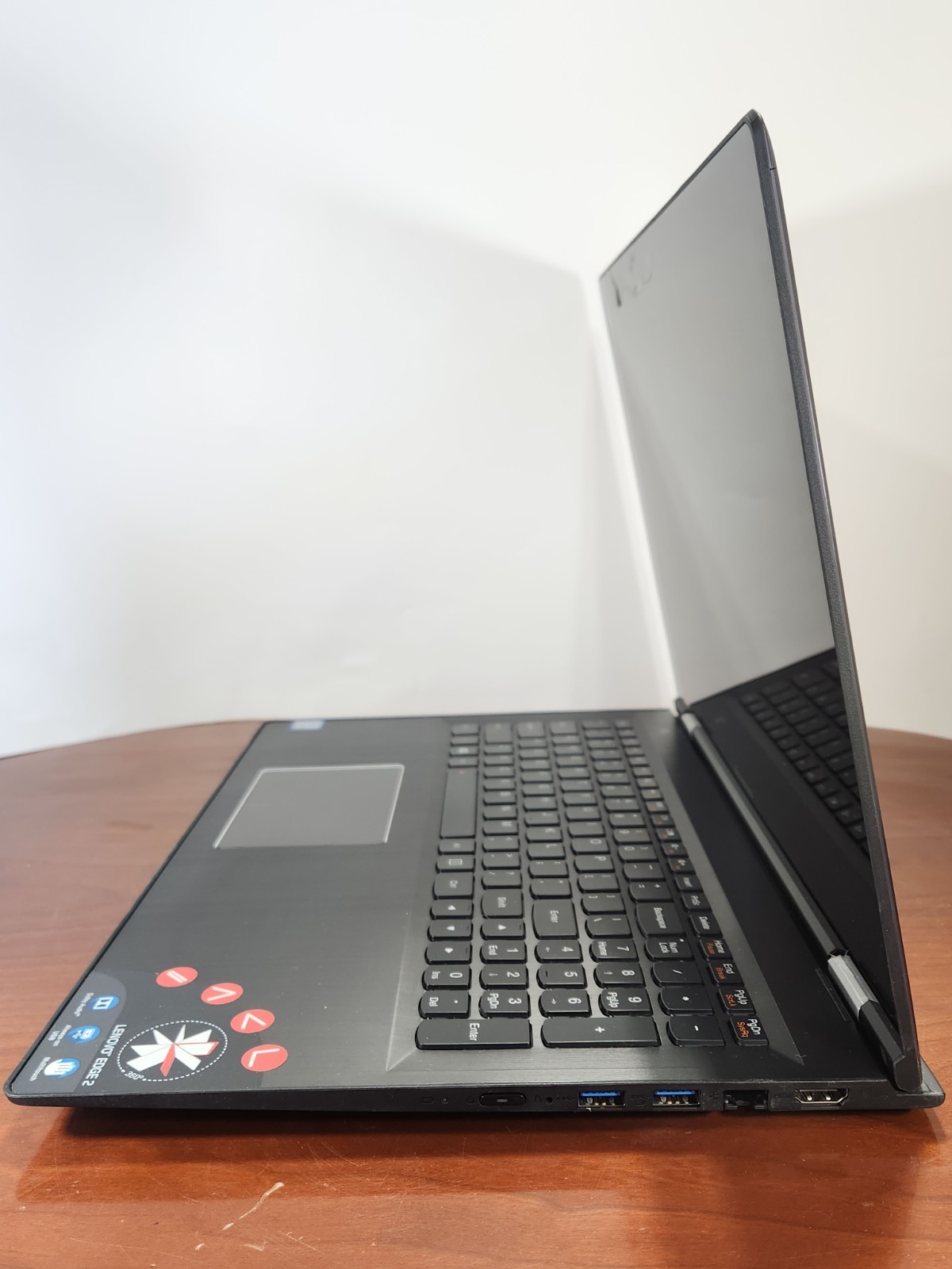 Lenovo Edge 2 1580 Touchscreen Intel Core i7-6500U 8/1TB HDD win 11 home