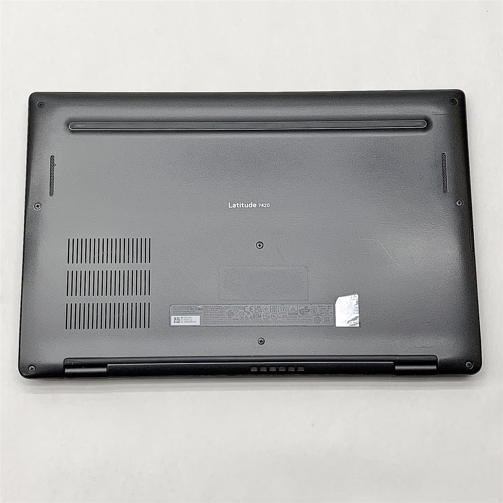 Dell Latitude 7420 Laptop i7 1185G7 3.0GHZ 14″ Touch FHD 32GB RAM NO HDD Parts