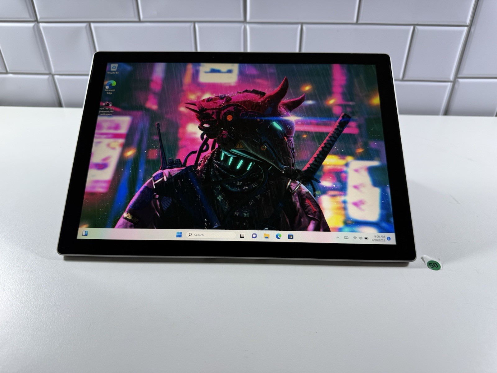 Microsoft Surface Pro 7 plus 1961 Core i5-1135G7 2.4GHz 16GB 256GB Win 11 Pro