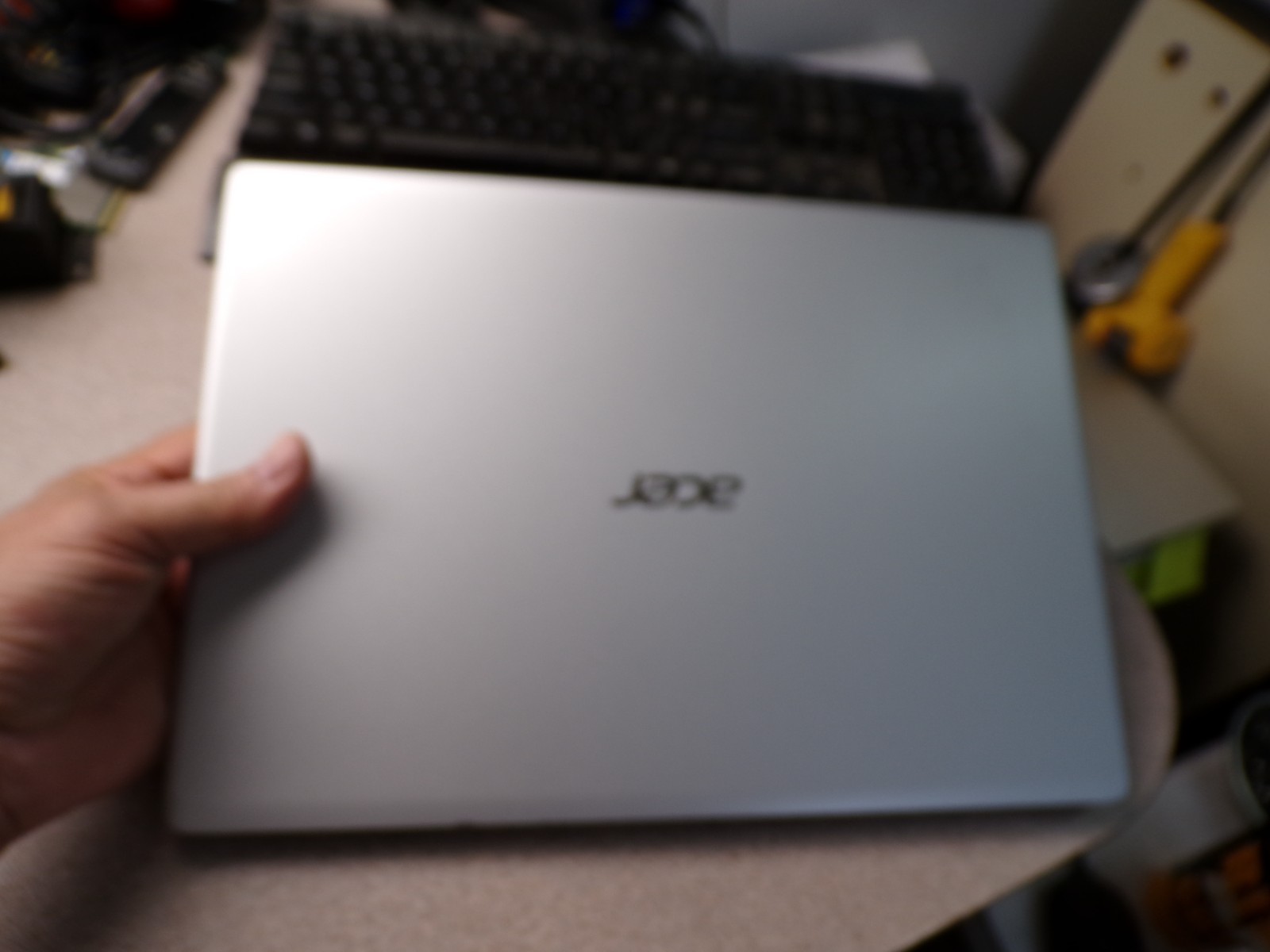 Acer Aspire A314-22g-R4XM Ryzen 3 3250u 8GB 14″ FHD Laptop #57891