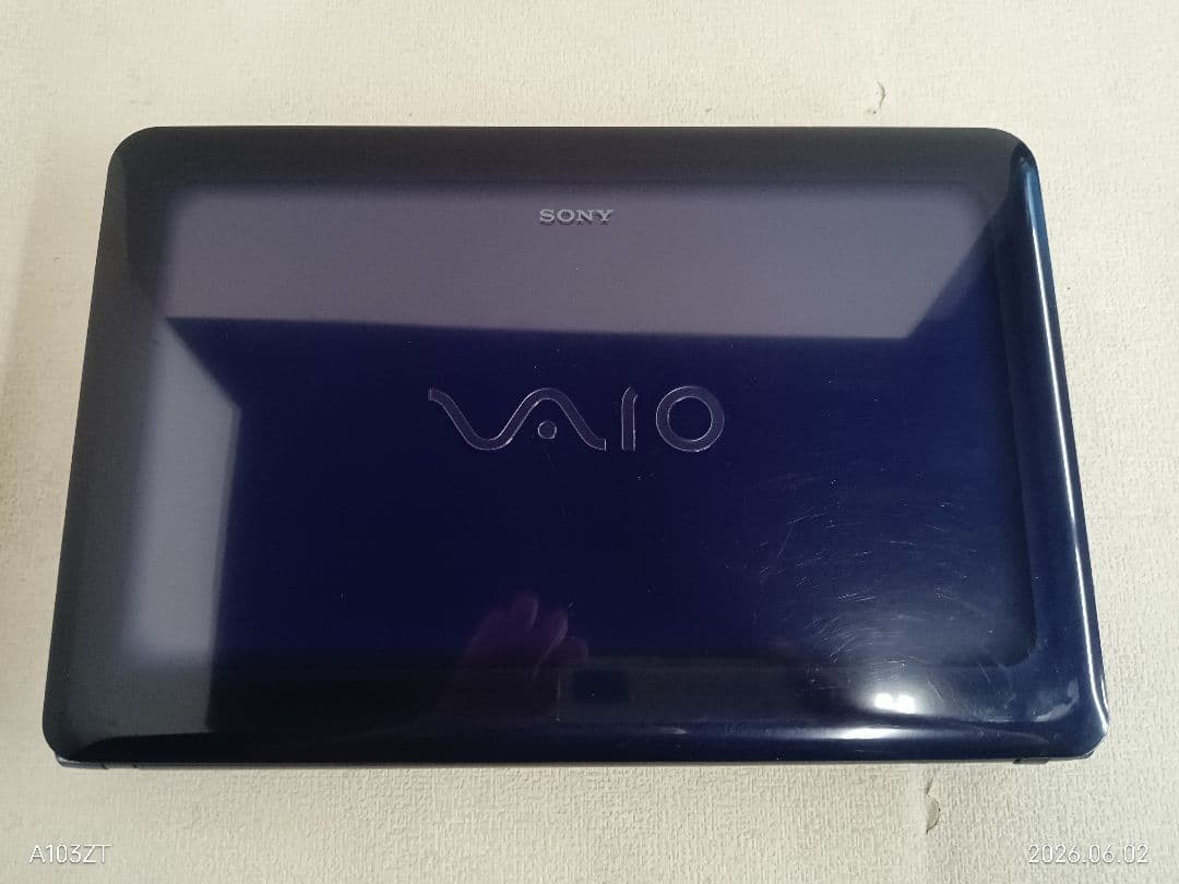 Sony VAIO PCG-71712N Laptop i5-2410M 8GB RAM Used Japan Genuine