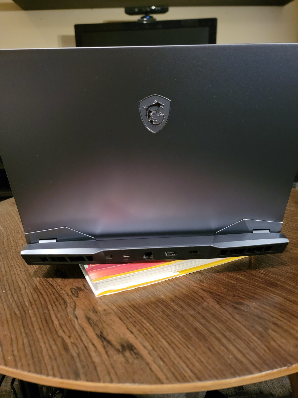 MSI GE66 Raider Gaming Laptop, RTX 3070, 1 Tb, 300Hz, i7-10870H
